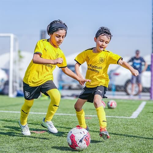 Kids Football Academy Coaching (Ages 5-14) at 130+ Locations Kids Football Academy Coaching (Ages 5-14) at 130+ Locations
